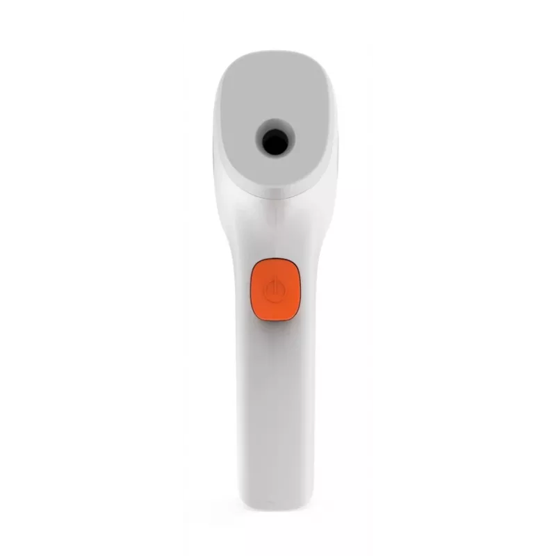 Termometro frontale senza contatto Motorola TE-93 bianco fronte a pulsanti