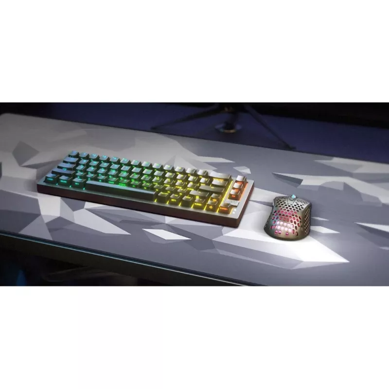 Tappetino per mouse CHERRY XTRFY Xtrfy GP5 Litus White XL