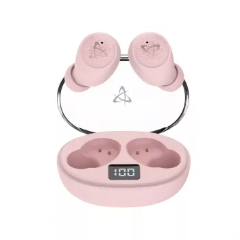 Cuffie SBOX EB-TWS115 rosa