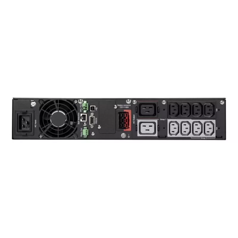 Eaton 5PX2200IRT2UG2 gruppo di continuità (UPS) Line-Interactive 2,2 kVA 2200 W 10 uscite AC