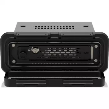 Rack mobile icy dock MB491SKL-1B adattatore per vano unità da 2,5 pollici a 3,5 pollici per SAS/SATA