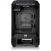 Thermaltake The Tower 300 Black Micro Tower Tempered Glass Case PC Gaming