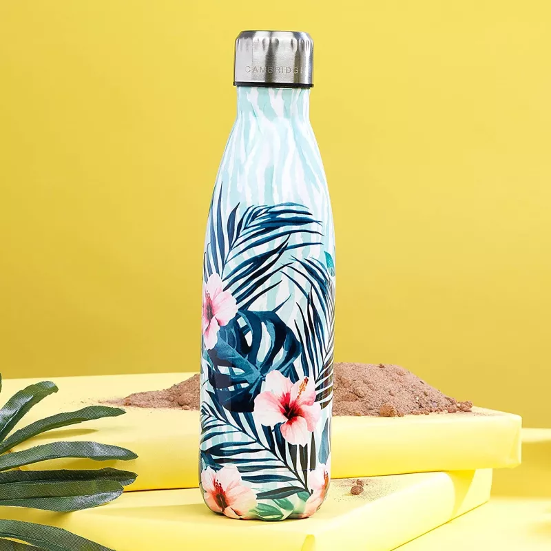 Tanica combustibile per cucina outdoor Cambridge Tropical 500 ml CM07014