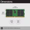 HPE - DDR5 - modulo - 32 GB - SO-DIMM 262-Pin - 5600 MHz / PC5-44800 1.1 V