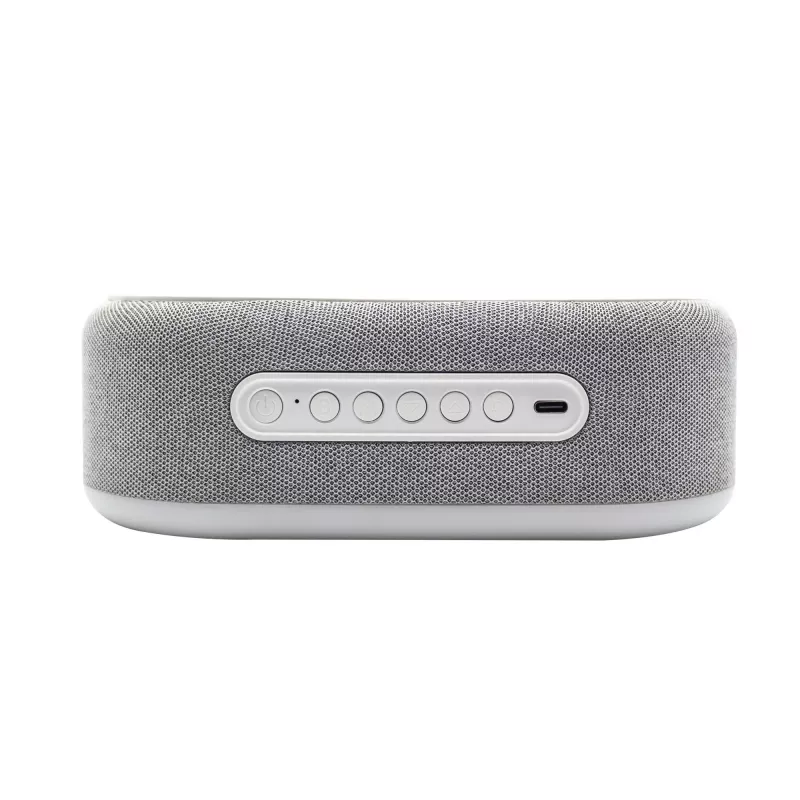 Altoparlante Bluetooth, sveglia e caricabatterie wireless Nasa SPC400
