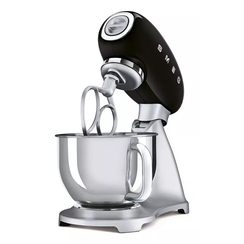 Robot da cucina 50s Style SMF02BLEU 4,8 litri nero