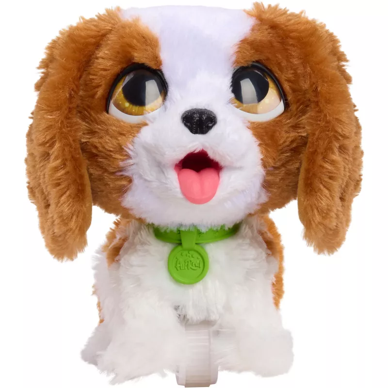 furReal Poop-a-Lots Cavalier King Charles Spaniel, peluche