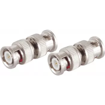 Adattatore ShiverPeaks 98805 — connettore maschio audio/video BNC per trasmissione del segnale
