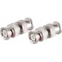 Adattatore ShiverPeaks 98805 — connettore maschio audio/video BNC per trasmissione del segnale