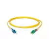 Cavo patch in fibra ottica Digitus LC (APC) / LC 2m OS2 DK-293LCA3LC-02