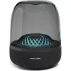 Altoparlante portatile wireless Harman/Kardon Aura Studio 4 — 100 W, 3 driver, 45–20000 Hz, nero/trasparente