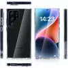 Cover nevox StyleShell SHOCKFlex Galaxy S25 Ultra trasparente 6,8 pollici