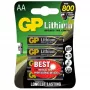 GP Batteries batteria monouso primaria al litio AAA alcalina (07015LF-C4)