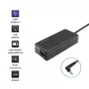 Alimentatore Qoltec 51555 per interni 65W nero