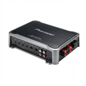 Amplificatore auto PIONEER GM-D9704 4 canali, 1000W potenza totale