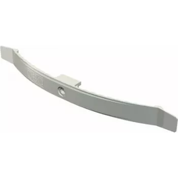 Clip per cavo 2034 2x5 grigio chiaro (2205041)