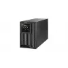 Infosec E4 Value 1000 gruppo di continuità (UPS) doppia conversione (Online) 1 kVA 3 uscite AC