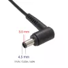 Alimentatore per notebook Akyga AK-ND-58 19,5 V / 3,34 A, 65 W, connettore 4,5 x 3,0 mm con pin, per Dell