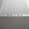 Case per computer Geometric Future Model 8 Lohan Midi-Tower - bianco