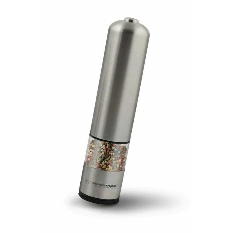 Esperanza EKP002 macina spezie macina sale e pepe acciaio inox