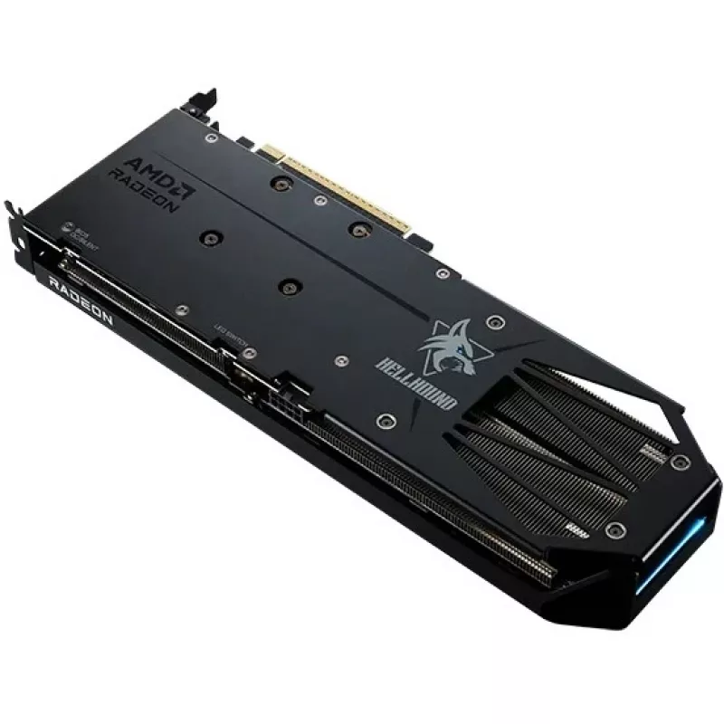 Scheda grafica AMD Radeon RX 9060 XT 16 GB GDDR6