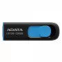 ADATA DashDrive UV128 128GB unità flash USB USB Type-A 3.2 Gen 1 (3.1 Gen 1) nero, blu