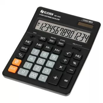 Eleven calcolatrice da ufficio SDC-554S