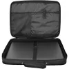 Cartella portadocumenti Ultron 371960 borsa per laptop 43,2 cm (17 inch) nero