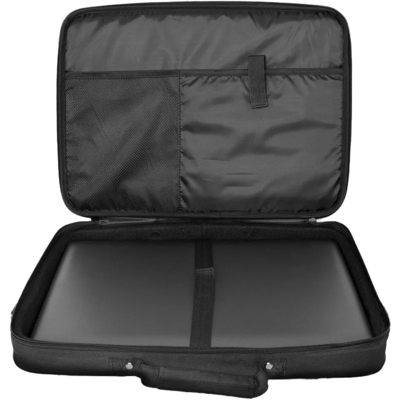 Cartella portadocumenti Ultron 371960 borsa per laptop 43,2 cm (17 inch) nero