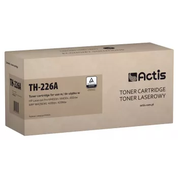 Actis TH-226A cartuccia toner (sostituto di HP 226A CF226A; Standard; 3100 pagine; nero)