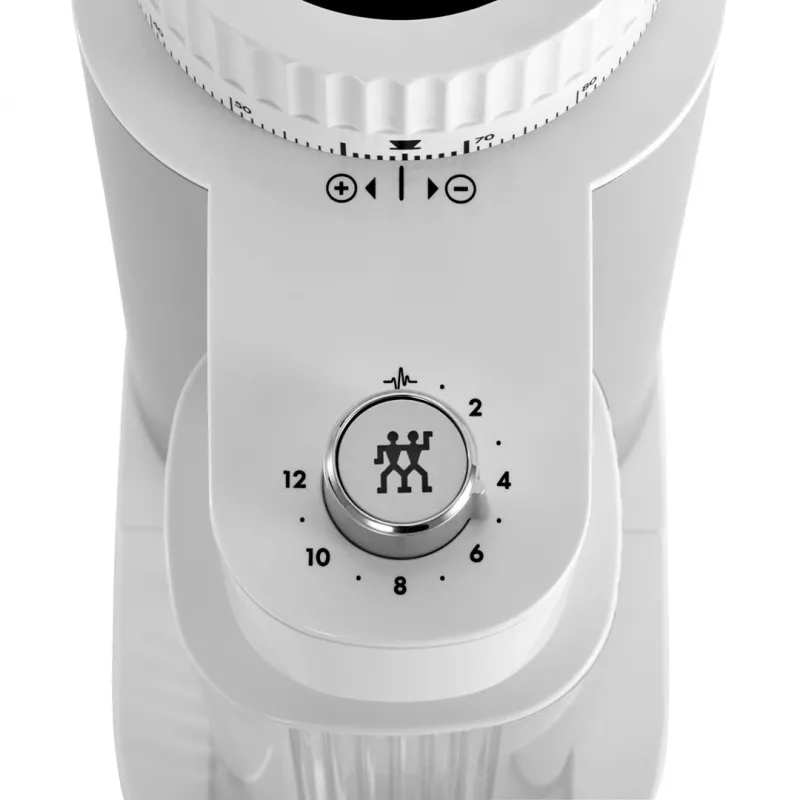 ZWILLING Enfinigy 53104-600-0 macinacaffè, 150 W, argento