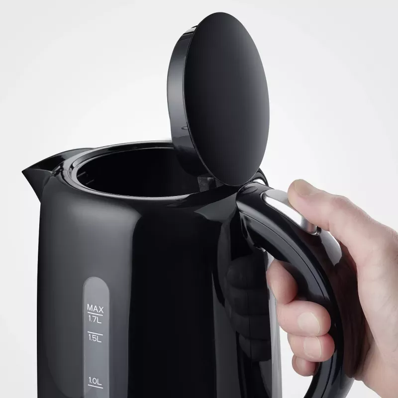 Severin WK 4322 bollitore 1,7 l 2200 W nero
