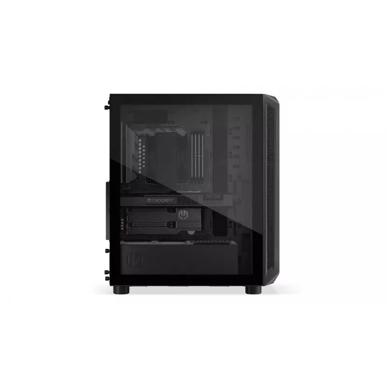 Endorfy Arx 500 Air ATX Mid Tower Tempered Glass case PC