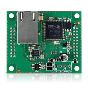 Satel GSM-X-ETH modulo di comunicazione Ethernet per comunicatore GSM-X