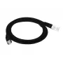 Cavo di rete A-LAN KKU5CZA0.5 nero 0,5 m Cat5e U/UTP (UTP)