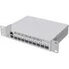 Staffa di montaggio MikroTik RMK-2/10 per CSS610-8G-2S+IN CRS109-8G-1S-2HnD-IN
