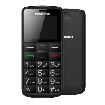 Telefono per anziani KX-TU110 nero
