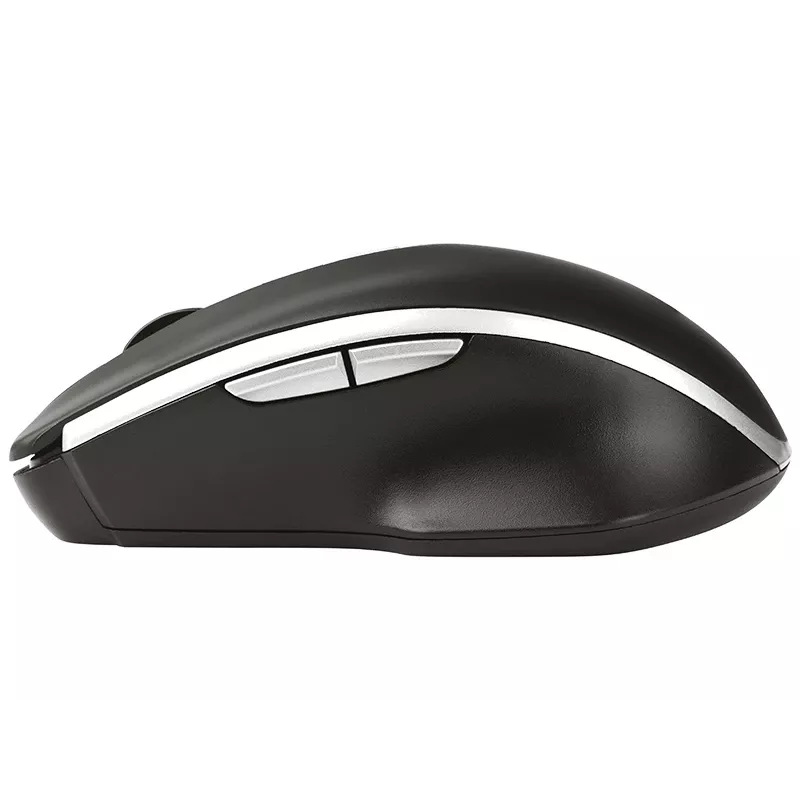 Mouse ottico wireless TRACER 47425, nero, 1600 DPI