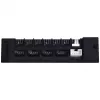 Hub USB e PWM Lian Li EDGE HUB EG-HUB01B — 4× USB, 6× connettori ventola PWM