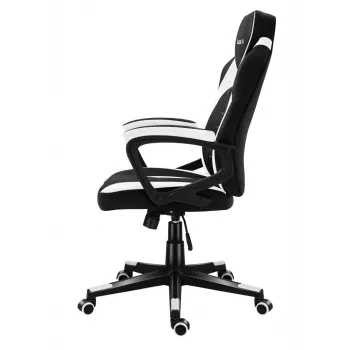 Sedia gaming HUZARO FORCE 2.5 WHITE MESH