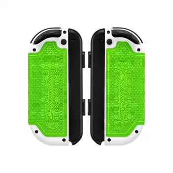 Lizard Skins Switch Joy-Con – verde smeraldo (pre-tagliato, 0,5 mm)
