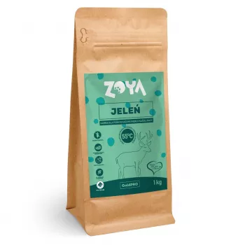 ZOYA ColdPRO Cervo - Cibo secco per cani - 1 kg