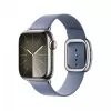 Cinturino Apple 41mm lavanda Modern Buckle Medium Smartwatch blu