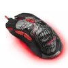 Mouse da gaming Subsonic Iron Maiden Piece Of Mind USB