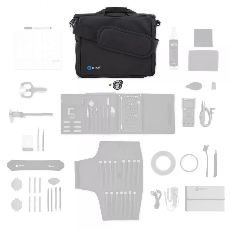 Modulo movimento iFixit Pro Tech