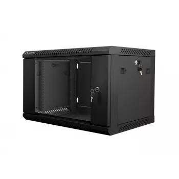 Armadio a parete LANBERG WF01-6406-10B, 6U, 19