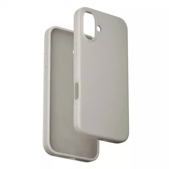 Custodia protettiva Vention KUHM0-20 per iPhone 16 Plus compatibile MagSafe, grigio