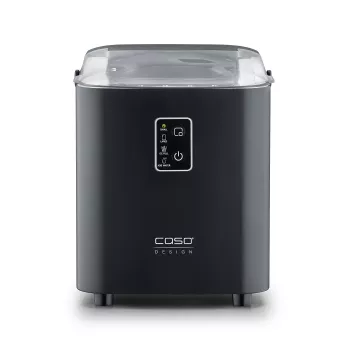 Caso | Macchina per il ghiaccio | IceChef Compact | potenza 120 W | nero