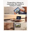 Assistente per la sicurezza domestica Anker Eufy T87A03W1 dispositivo smart nero/bianco