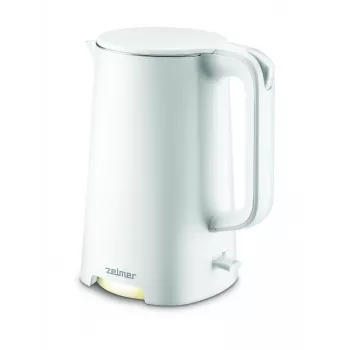 Bollitore elettrico Zelmer 1,7 L 2200 W argento